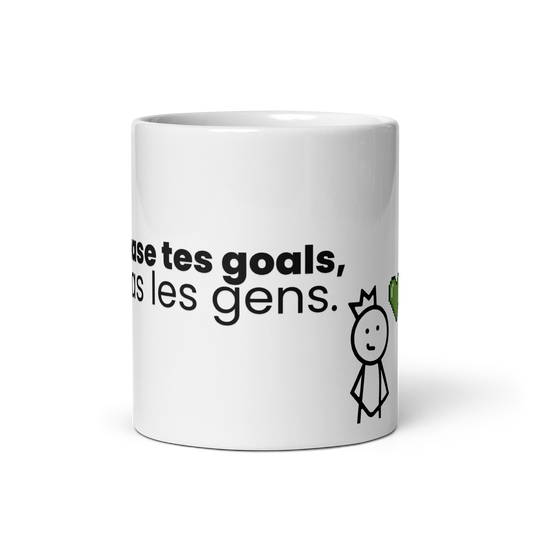 Mug CHASE Tes Goals