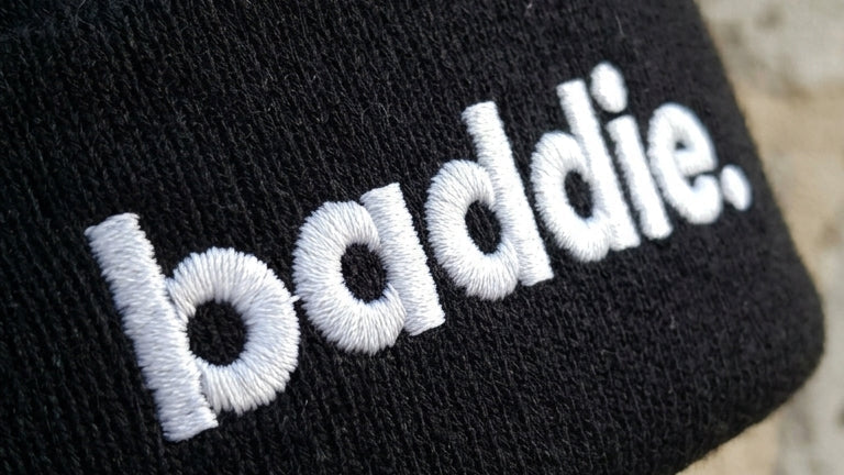 Bonnet BADDIE