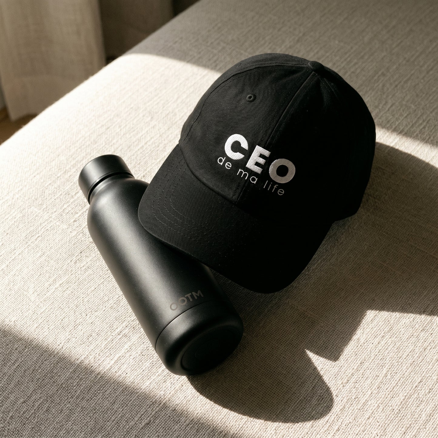 Casquette CEO de ma LIFE